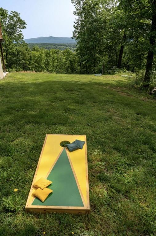 Mockingbird Mountain Spa And Retreat ルーレイ エクステリア 写真
