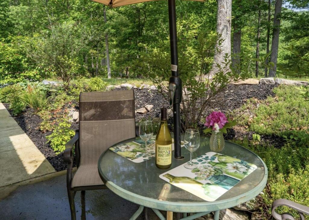 Mockingbird Mountain Spa And Retreat ルーレイ エクステリア 写真