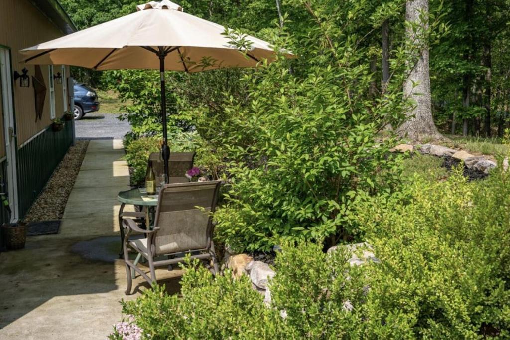 Mockingbird Mountain Spa And Retreat ルーレイ エクステリア 写真